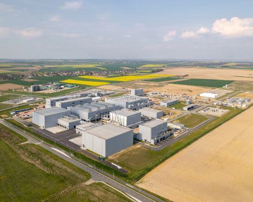 Kathodenmaterialien: Umicore-Werk in Polen