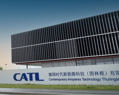 Thüringen: CATL will Produktion erweitern