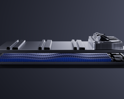 CATL Presents New LFP Battery Technology
