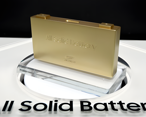 Samsung SDI plant Serienfertigung von Feststoffbatterien ab 2027