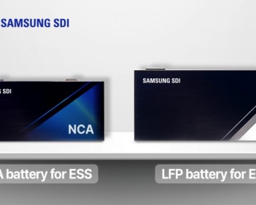 Samsung SDI EES