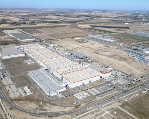 CATL startet Testproduktion von Batteriezellen in Debrecen
