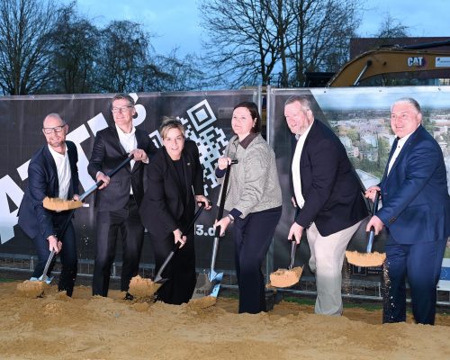 „BATTL3“: BatteryCityMünster erhält neues Forschungsgebäude