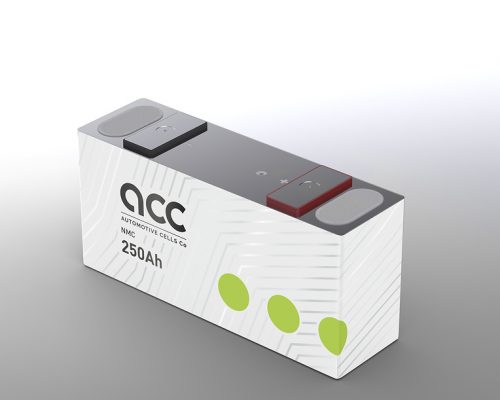 Mercedes-Benz beteiligt sich am europäischen Batteriezellenhersteller Automotive Cells Company (ACC), um die Entwicklung und Produktion von Hochleistungsbatteriezellen und -modulen der nächsten Generation voranzutreiben. 

Mercedes-Benz is taking an equity stake in European battery cell manufacturer Automotive Cells Company (ACC) to scale up development and production of next-generation high-performance battery cells and modules.