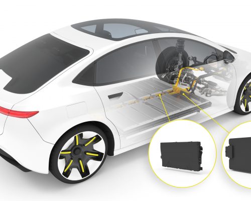 Für BMS: Vitesco erhält Milliarden-Auftrag