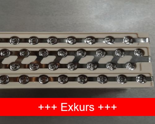 Exkurs: Das Zellkontaktiersystem der Batterie