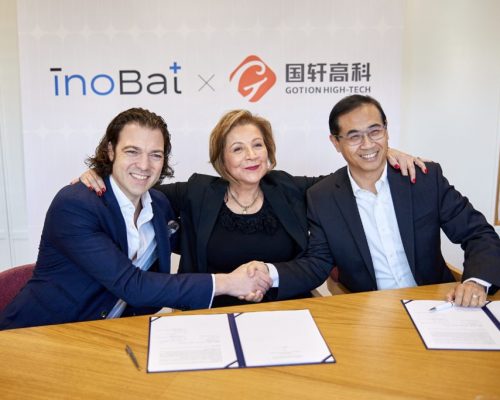 InoBat und Gotion für Gigafactory in Europa
