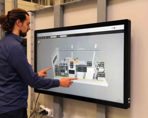 Siemens in Zusammenarbeit mit Britishvolt