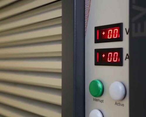 Ergebnisse aus der Forschung: Herstellung von Dünnschichtbatterien