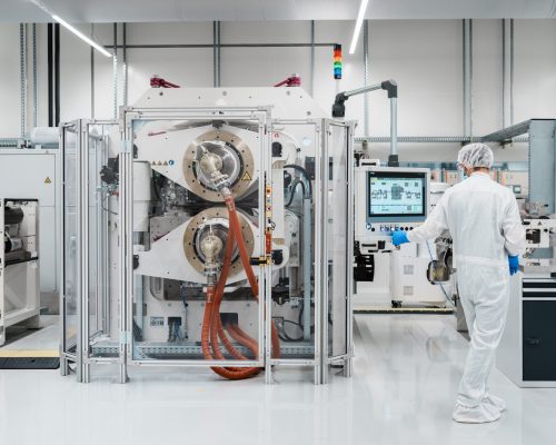 Daimler Truck eröffnet Battery Technology Center in Mannheim