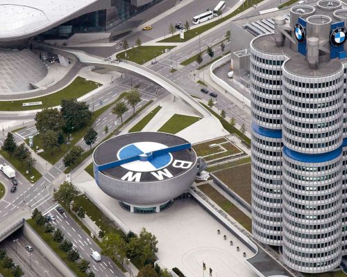 BMW bezieht Lithium aus Österreich