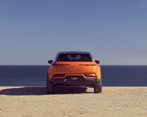 Fisker denkt über Batteriezellfertigung in EU oder USA nach