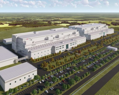 LG Chem plant größte CAM-Fabrik der USA