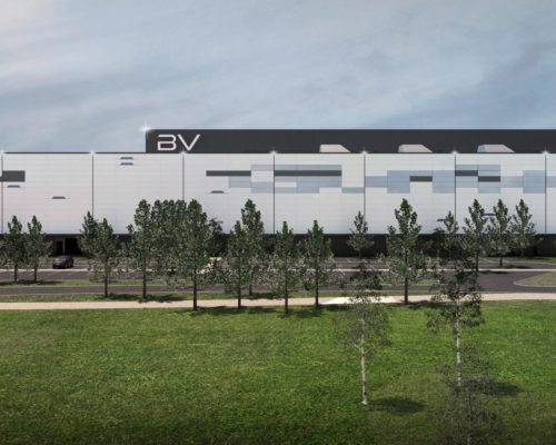 Maschinenbauer PINK beliefert Britishvolt