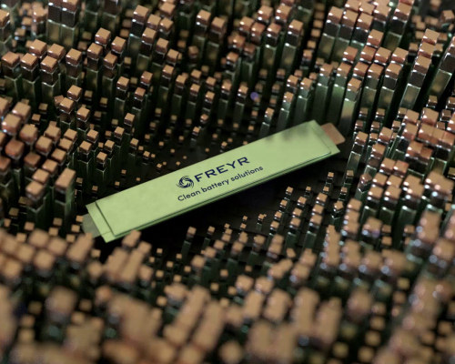 Freyr prüft Bau einer LFP-Fabrik