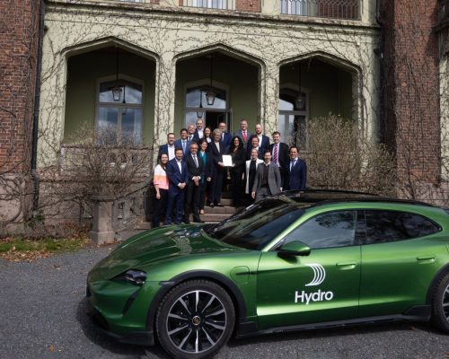 Porsche erarbeitet Recycling-Roadmap