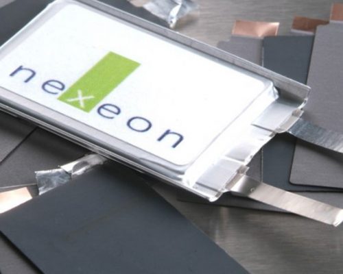 Nexeon sammelt 200 Millionen Euro ein