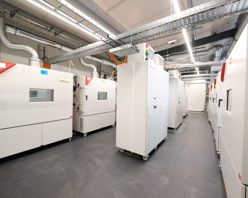 Partner eröffnen „Munich Battery Lab“