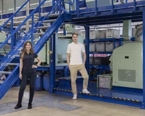 Recycler “cylib” Closes 55-Million-Euro Funding for Industrial Scaling