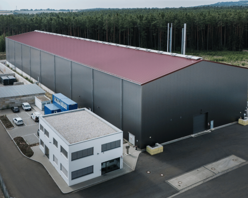 cylib übernimmt Batterie-Recyclingstandort in Bayern