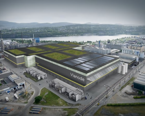 Vianode erhält 30 Millionen Euro Förderung