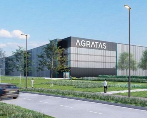 Tata baut britische Gigafactory in Somerset