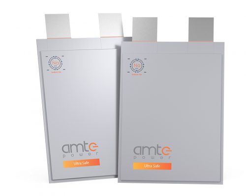 AMTE plant Start von Natrium-Ionen-Zellen