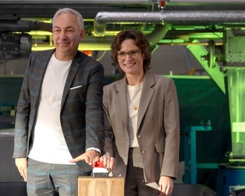 Accurec eröffnet Allround-Recycling-Werk für Lithium