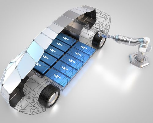 Factorial Energy stellt Festkörperbatterie vor