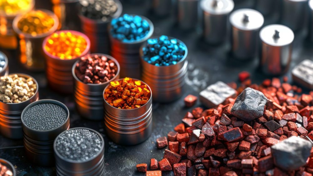 „Vakuumtechnik erhöht die Batterie-Recycling-Raten“