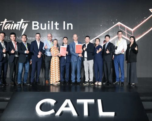 Alfen und CATL planen 5 GWh Natrium-Ionen-Batteriespeicher in Europa
