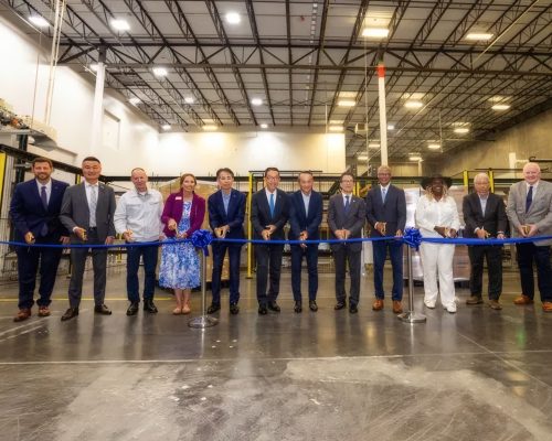 Asahi Kasei erweitert Separator-Produktion in North Carolina