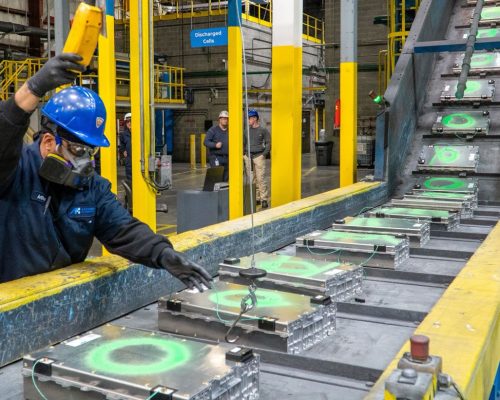 Ascend Elements leitet Chapter-11-Verfahren zur Restrukturierung ein