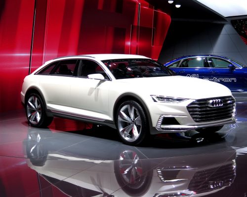 Audi und EnBW wollen mit Re-use Batterien nachhaltige Stromnetze unterstützen