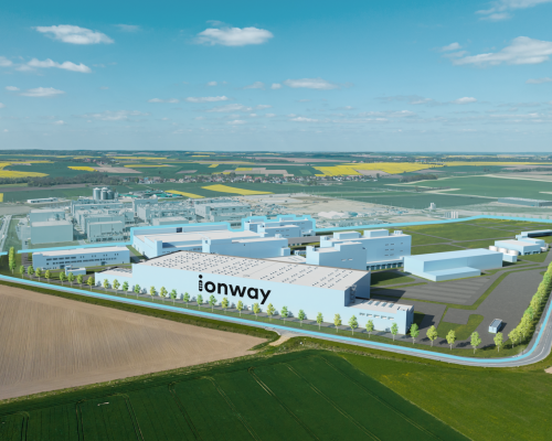 PowerCo and Umicore JV builds first production facility in Poland
