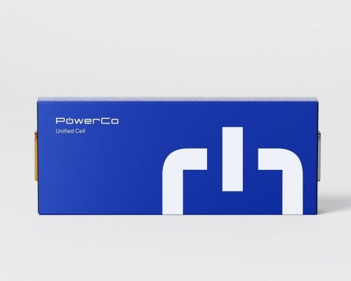 PowerCo presents Unified Battery Cell