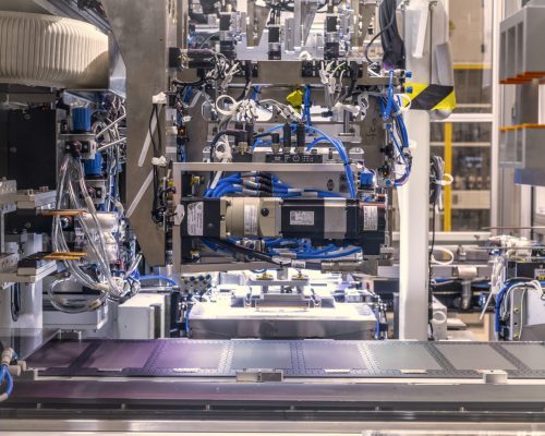 Industrieverbände fordern bessere Bedingungen für Batteriezellfertigung