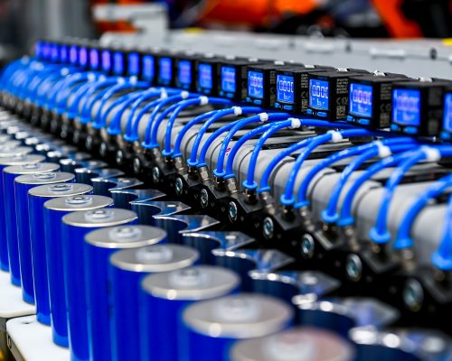 Neuer BMW-Standort Debrecen ist Startpunkt für Gen6-Batterien