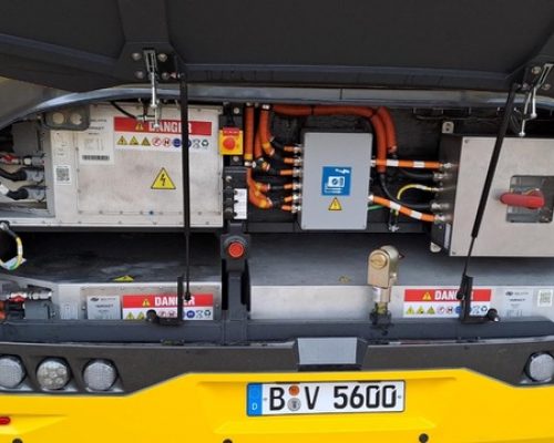 Digitale Batteriepässe im ÖPNV: Spherity-Lösung bei der BVG im Einsatz