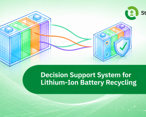 Second Life for Power Tool Batteries: Potential Remains, but Recycling is still the main path