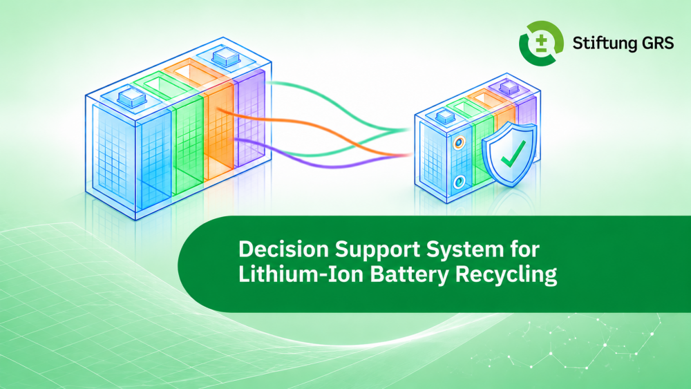 Second Life for Power Tool Batteries: Potential Remains, but Recycling is still the main path