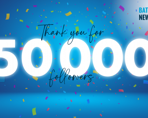 Battery-News erreichen 50.000 LinkedIn-Follower