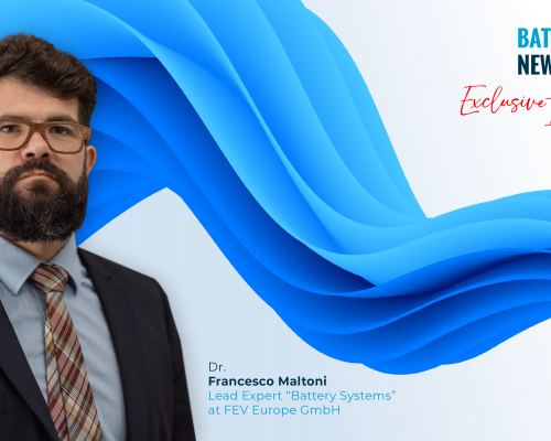 “The Battery Passport is a Multidisciplinary Mammoth Project”
