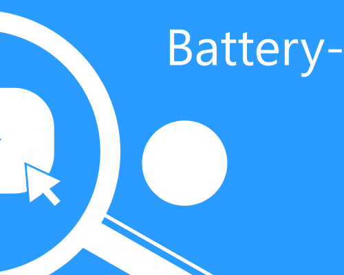 Batterietechnik in Videos: Batterieproduktion