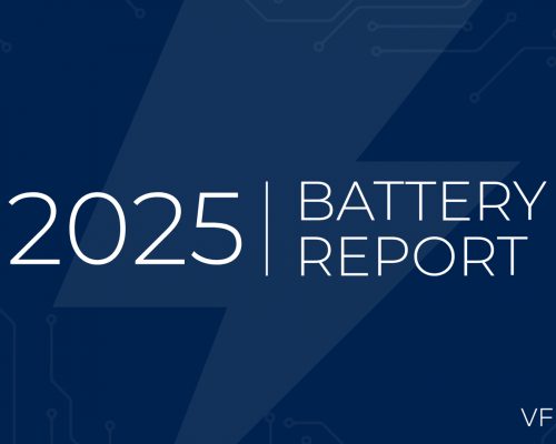 „Volta Foundation“ veröffentlicht „Battery Report 2025“