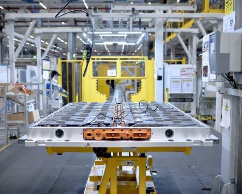 OPC UA in der Batteriefertigung: Der Weg zu gemeinsamen Datenmodellen