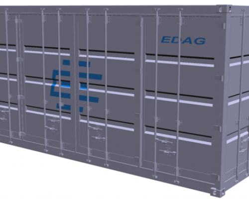 EDAG Optimizes Battery Energy Storage System Production