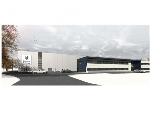 Blackstone erhöht auf das Zehnfache