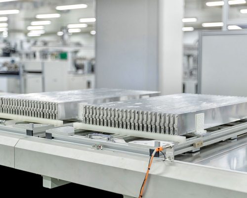 Ford prüft Batterie-Kooperation mit BYD für Hybridfahrzeuge