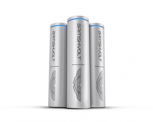 Aston Martin kooperiert mit Britishvolt